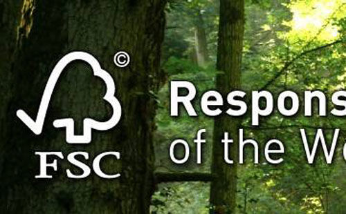 FSC/COC認(rèn)證的必要性