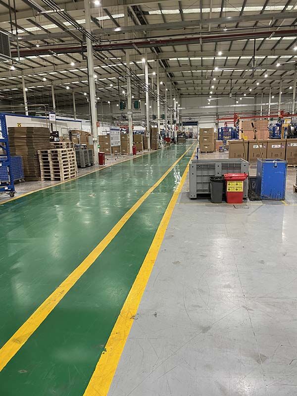 恭喜康富（天津）有限公司順利通過星巴克Starbucks驗(yàn)廠！