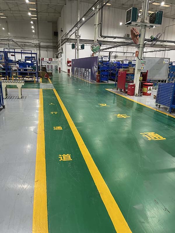 恭喜康富（天津）有限公司順利通過星巴克Starbucks驗(yàn)廠！