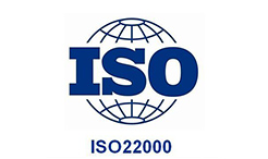 iso22000認證范圍
