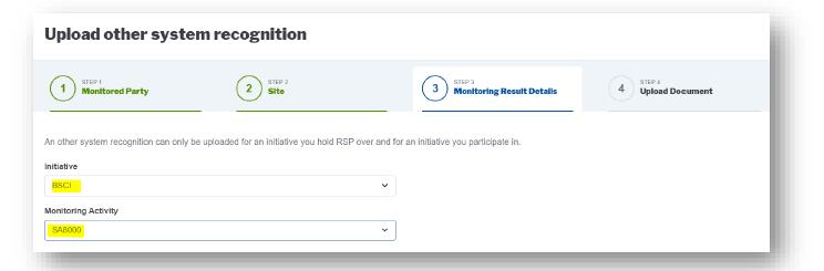 在BSCI新平臺(可持續(xù)發(fā)展平臺)如何驗證和上傳SA8000證書