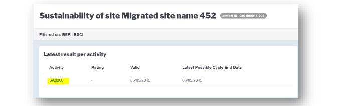 在BSCI新平臺(可持續(xù)發(fā)展平臺)如何驗證和上傳SA8000證書