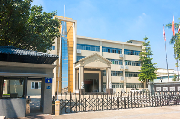 恭喜東莞市**機械有限公司通過GMI認證