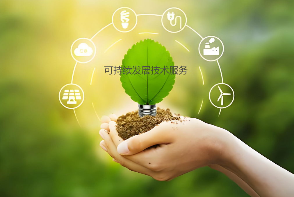可持續(xù)發(fā)展技術(shù)服務(wù)：企業(yè)綠色轉(zhuǎn)型的關(guān)鍵助力