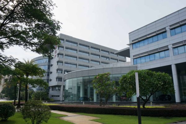 恭喜東莞市**紙業(yè)有限公司通過綠色工廠認定